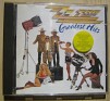 ZZ Top - Greatest Hits - Warner Music - CD - France - 7599-26846-2 - 0